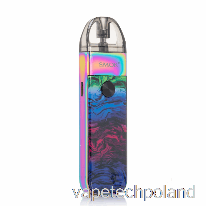Vape Polska Smok Pozz Pro 25W Pod System Fluid 7-kolor